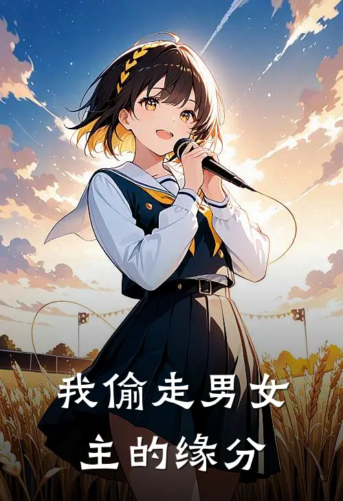 我偷走男女主的缘分