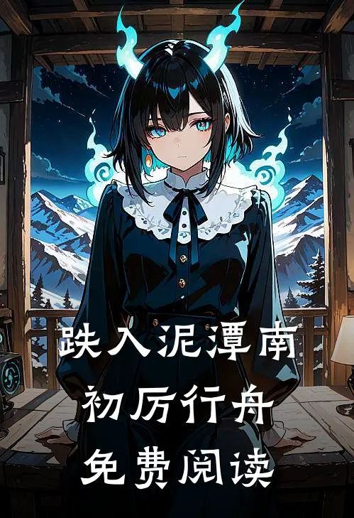 跌入泥潭南初厉行舟免费阅读