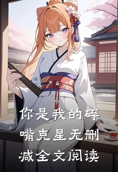 你是我的碎嘴克星无删减全文阅读