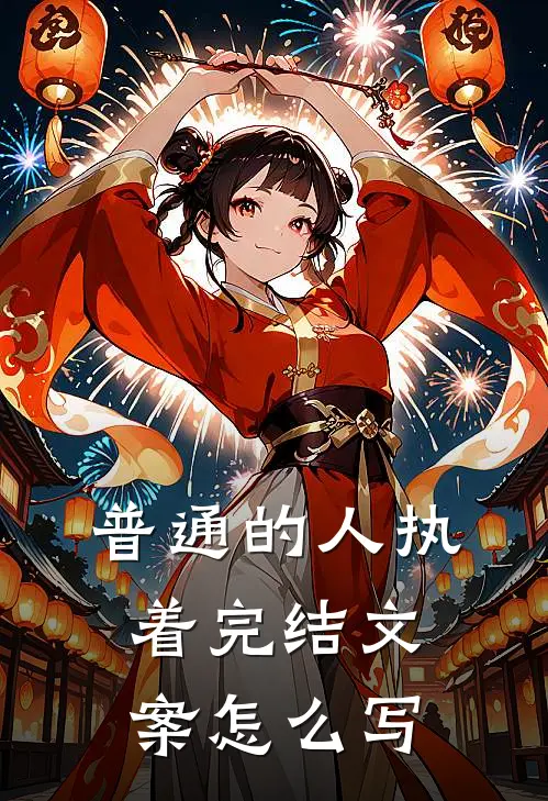 普通的人执着完结文案怎么写
