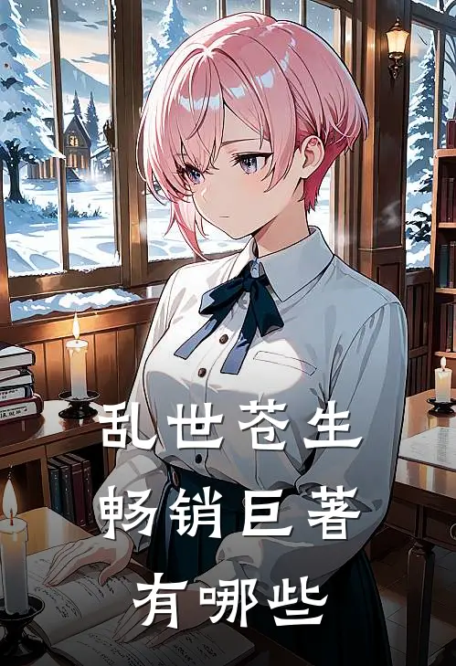 乱世苍生畅销巨著有哪些
