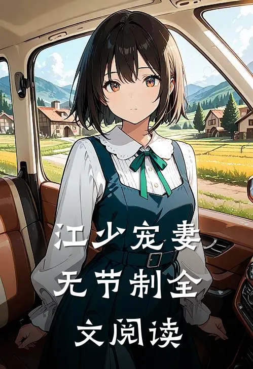 江少宠妻无节制全文阅读