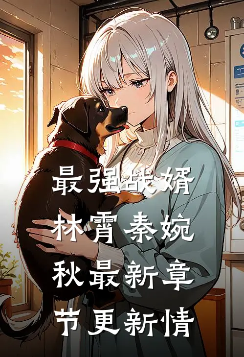 最强战婿林霄秦婉秋最新章节更新情
