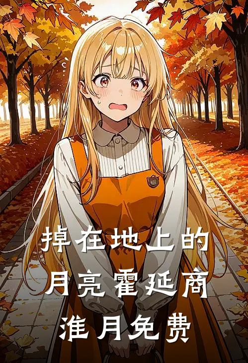 掉在地上的月亮霍延商淮月免费