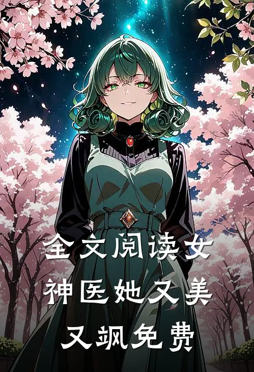 全文阅读女神医她又美又飒免费