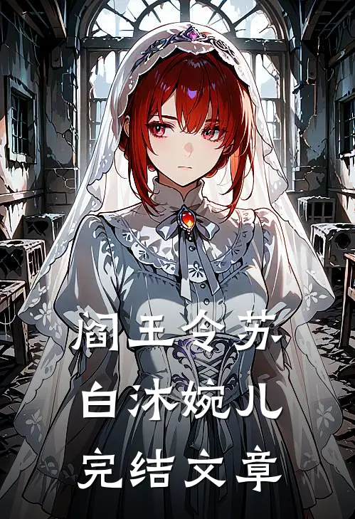 阎王令苏白沐婉儿完结文章