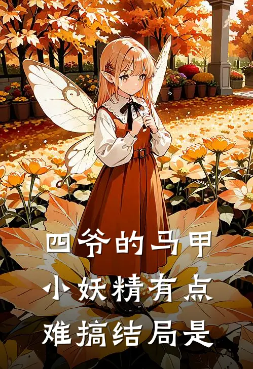 四爷的马甲小妖精有点难搞结局是