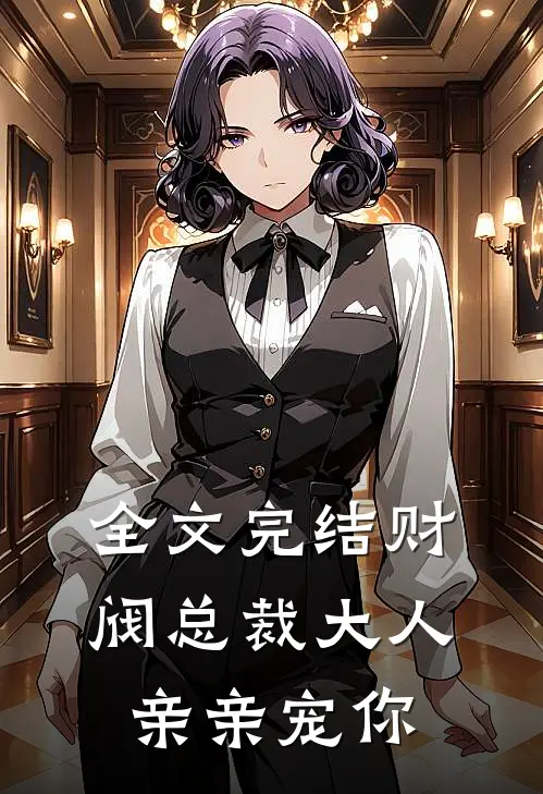 全文完结财阀总裁大人亲亲宠你
