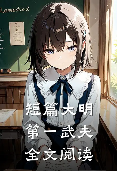 短篇大明第一武夫全文阅读