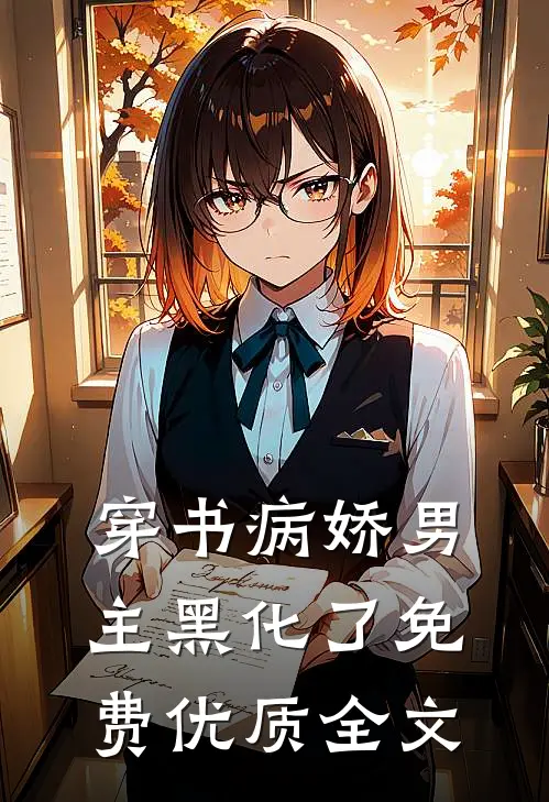 穿书病娇男主黑化了免费优质全文