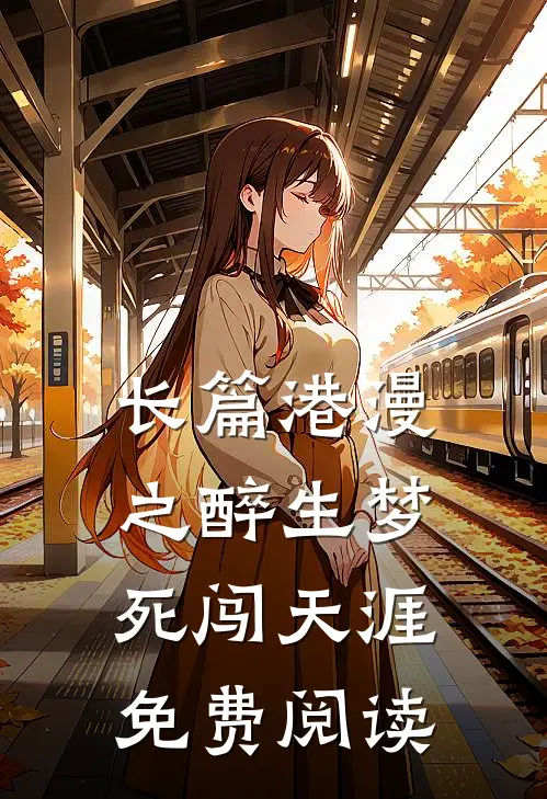 长篇港漫之醉生梦死闯天涯免费阅读