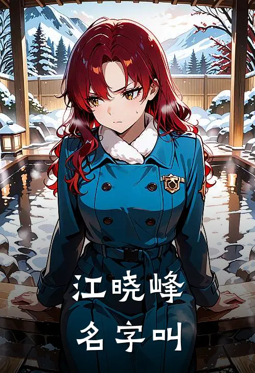 江晓峰名字叫