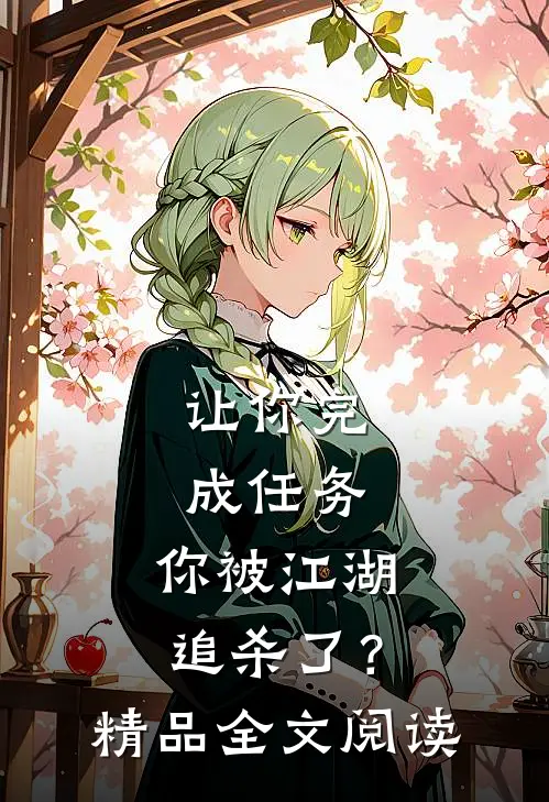 让你完成任务，你被江湖追杀了？精品全文阅读