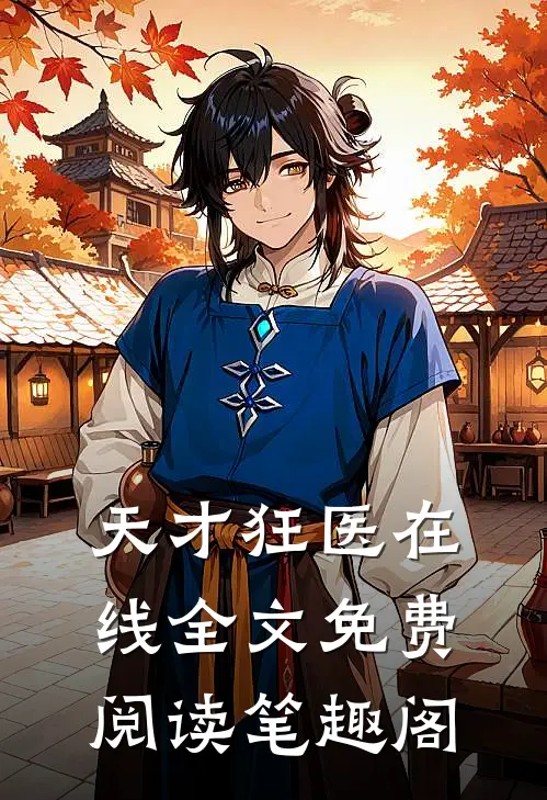 天才狂医在线全文免费阅读笔趣阁