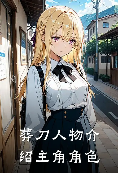 葬刀人物介绍主角角色