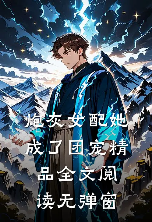 炮灰女配她成了团宠精品全文阅读无弹窗