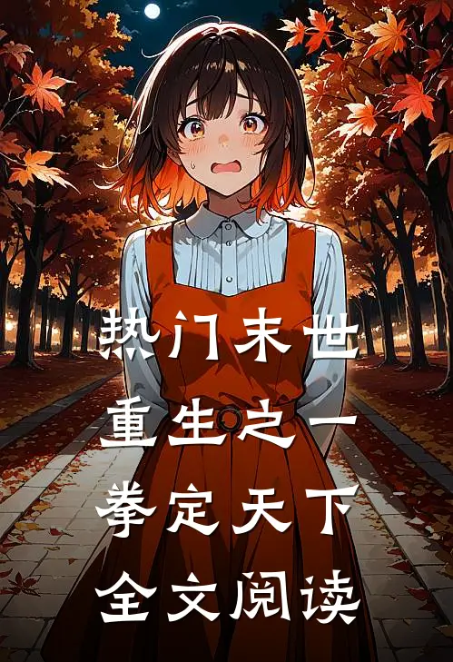 热门末世重生之一拳定天下全文阅读
