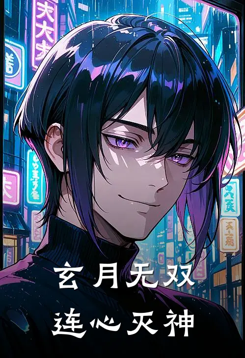 玄月无双连心灭神