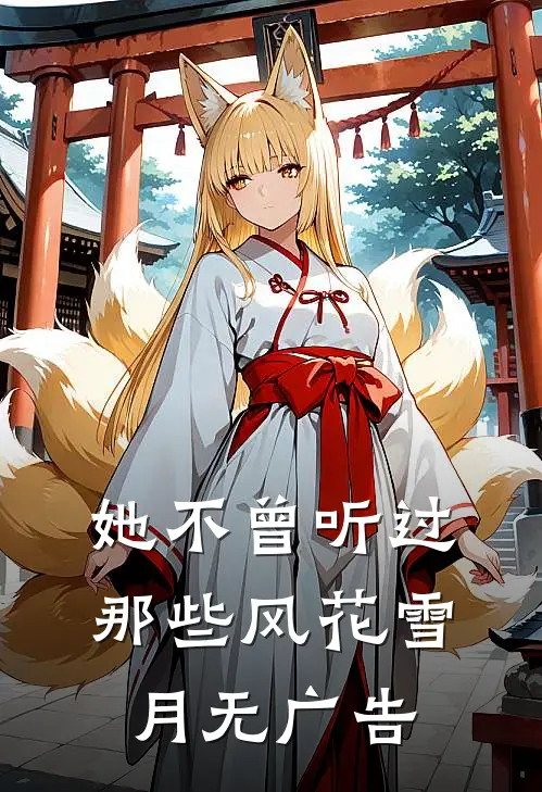 她不曾听过那些风花雪月无广告