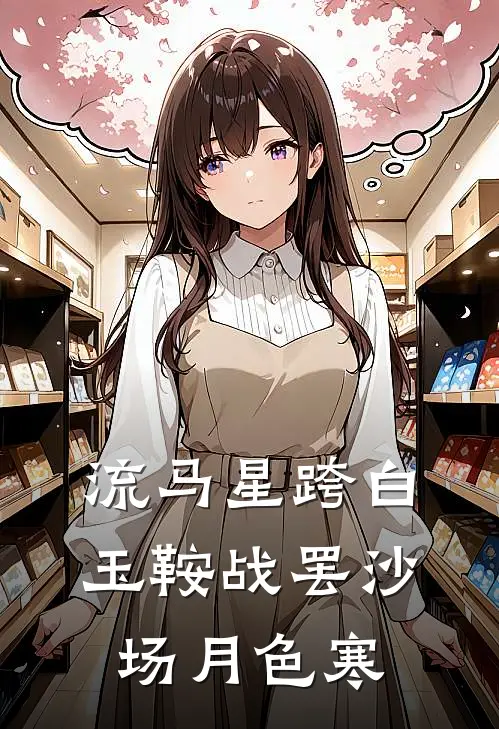 流马星跨白玉鞍 战罢沙场月色寒