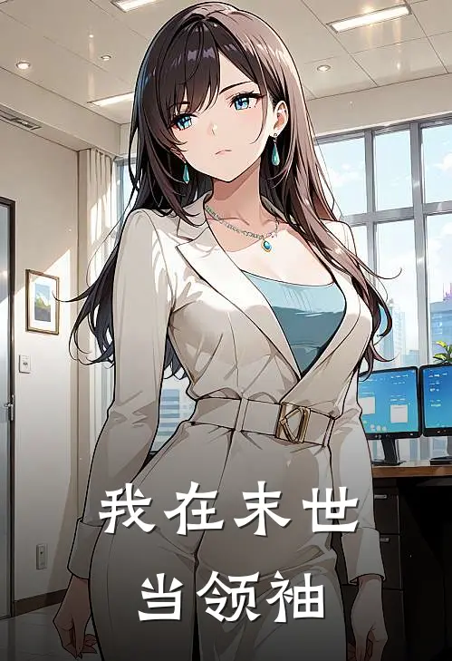 我在末世当领袖