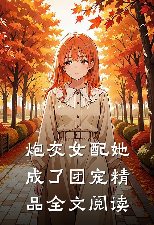 炮灰女配她成了团宠精品全文阅读