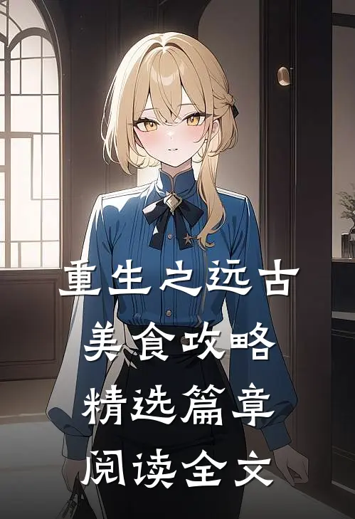 重生之远古美食攻略精选篇章阅读全文