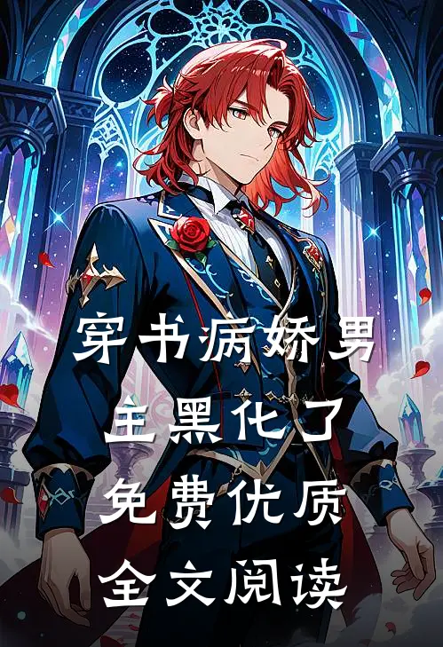 穿书病娇男主黑化了免费优质全文阅读