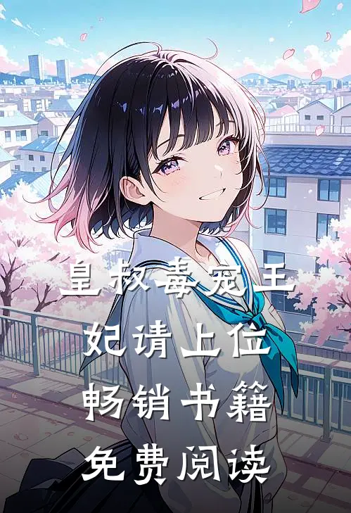 皇叔毒宠王妃请上位畅销书籍免费阅读