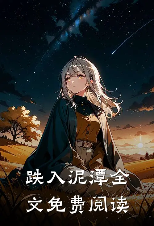 跌入泥潭全文免费阅读