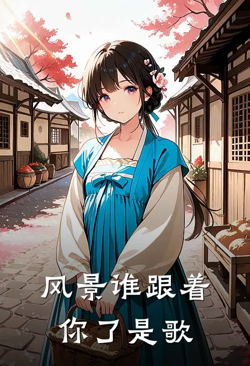 风景谁跟着你了是歌