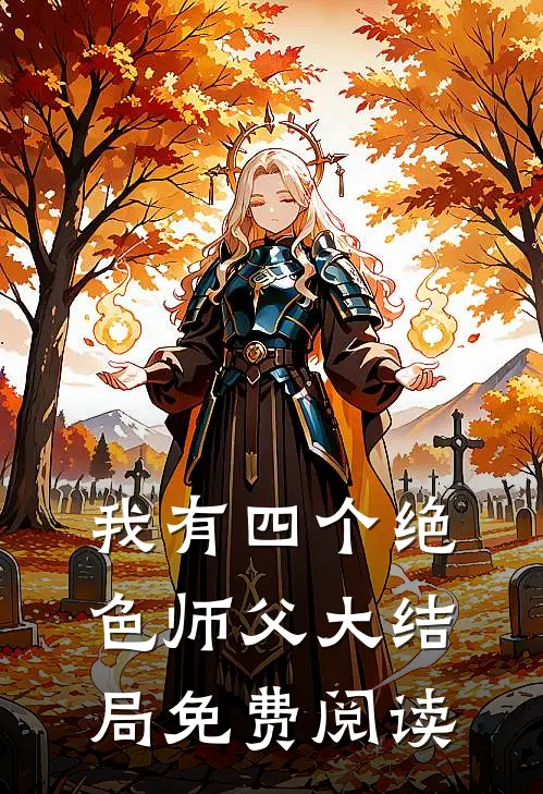 我有四个绝色师父大结局免费阅读