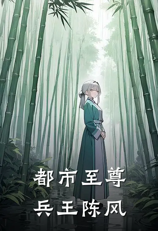 都市至尊兵王陈风