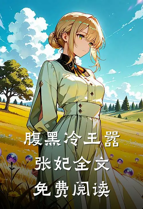 腹黑冷王嚣张妃全文免费阅读