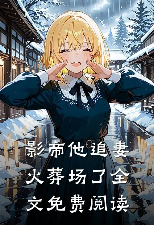 影帝他追妻火葬场了全文免费阅读