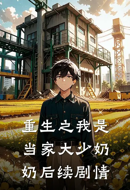 重生之我是当家大少奶奶后续剧情