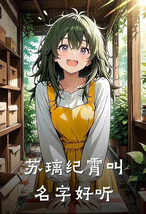 苏璃纪霄叫名字好听