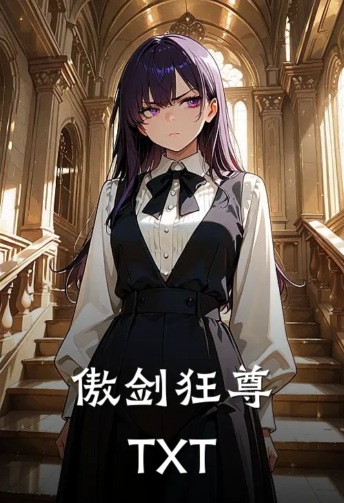 傲剑狂尊TXT