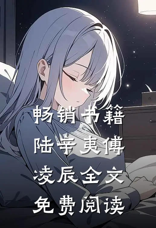 畅销书籍陆辛夷傅凌辰全文免费阅读