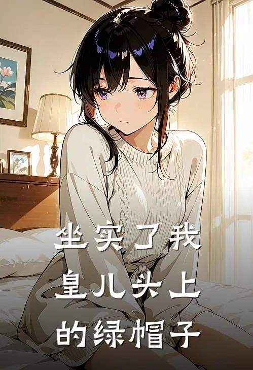 坐实了我皇儿头上的绿帽子