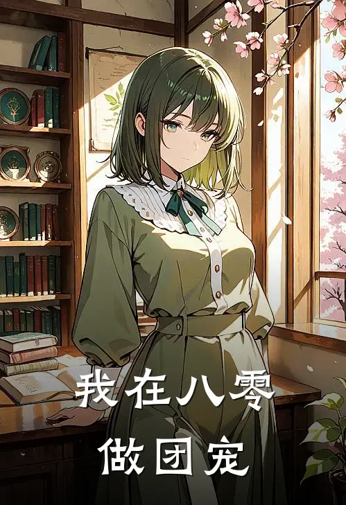 我在八零做团宠