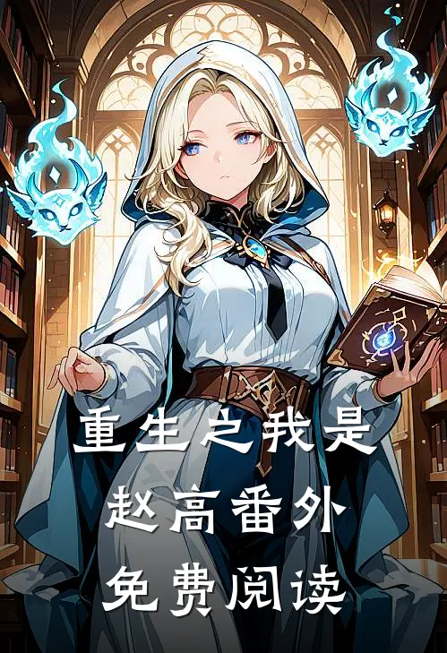重生之我是赵高 番外免费阅读