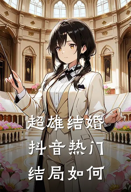 超雄结婚抖音热门结局如何