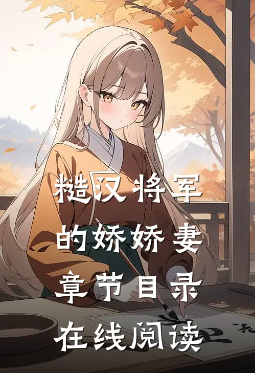 糙汉将军的娇娇妻章节目录在线阅读