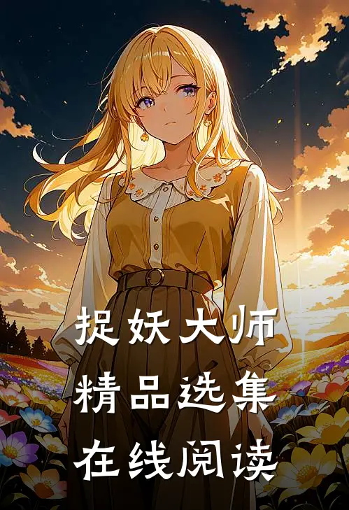 捉妖大师精品选集在线阅读