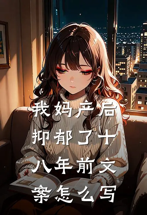 我妈产后抑郁了十八年前文案怎么写