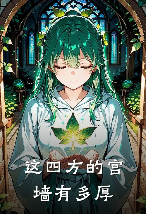 这四方的宫墙有多厚