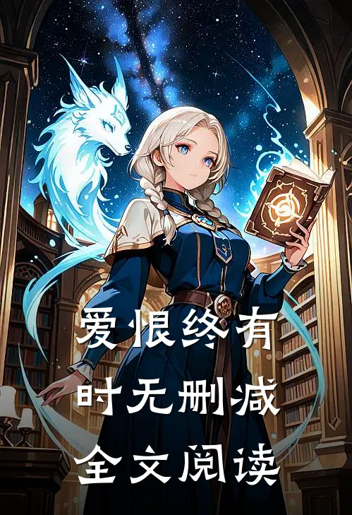 爱恨终有时无删减全文阅读