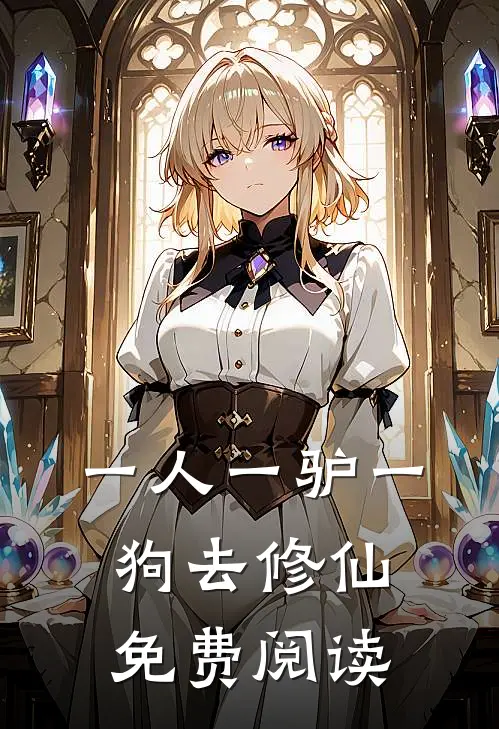 一人一驴一狗去修仙免费阅读