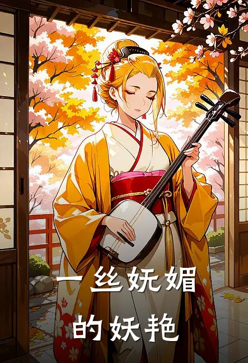 一丝妩媚的妖艳
